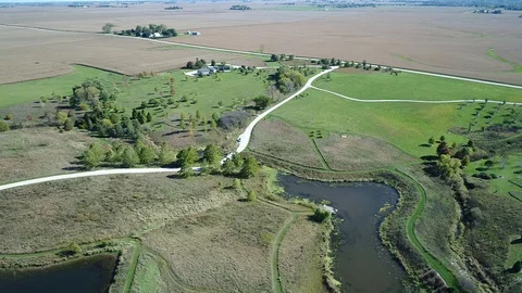 Landscape video Stock Footage 86998313