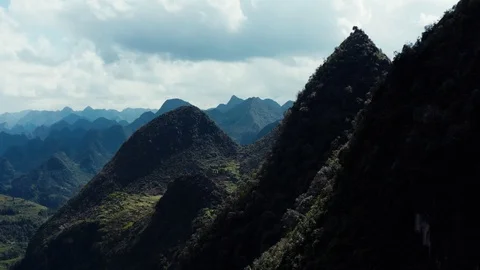 Landscape In Vietnam Stock Footage 100142404