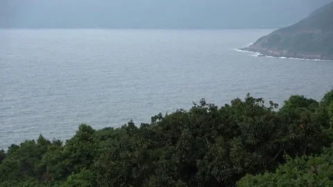 Landscape, Vietnam Stock Footage 128332485