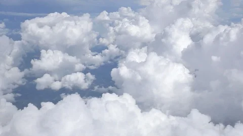 Landscape view of Cape of Good Hope Photo of the plane Stock Footage 98044802