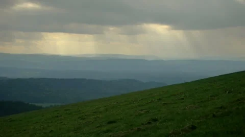 Landscape view Stock Footage 31199580