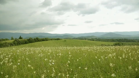 Landscape view Stock Footage 39377881