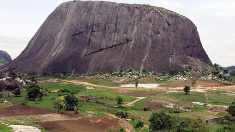 Landscape view Video stock 155687780