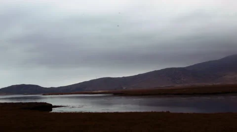 Landscape view, Ireland Video stock 68421582