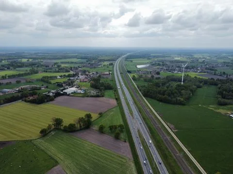 Landscape view Stock Photos