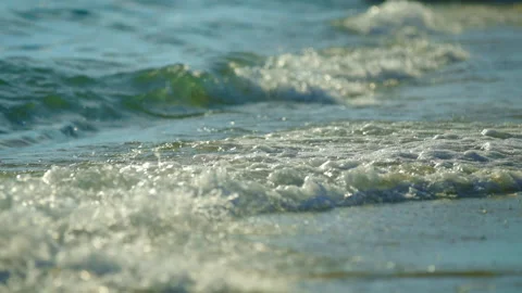 Landscape view of sea beach Stockbeeldmateriaal 212760771