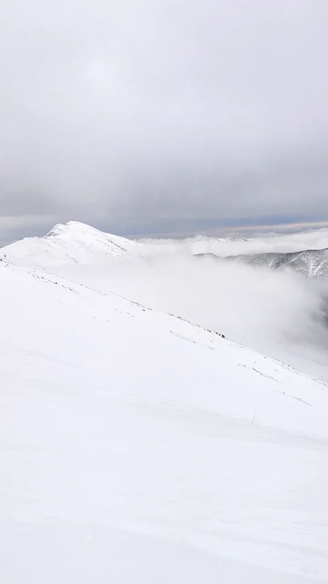 Landscape view of tatra mountains Stock Footage 197548266
