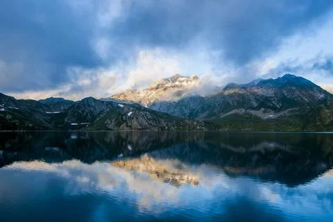 Landscape Wallpaper 库存照片