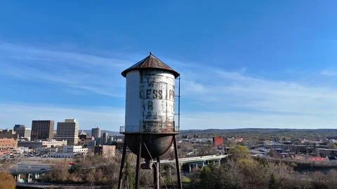 Landscape - Water Tower Photos