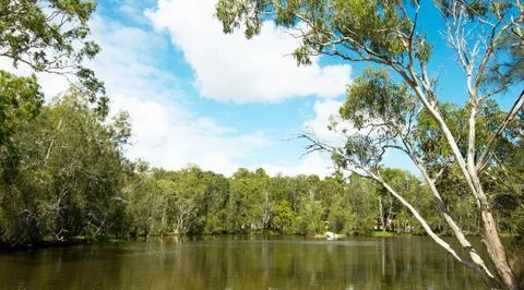 Landscape Waterscape Foto stock