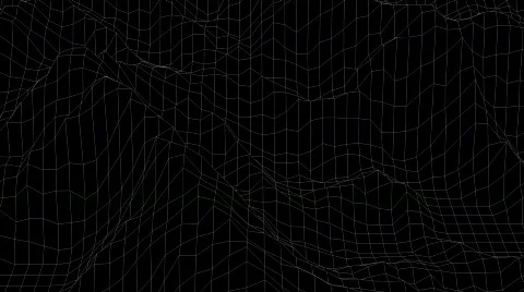 Landscape wf Stock Footage 870594