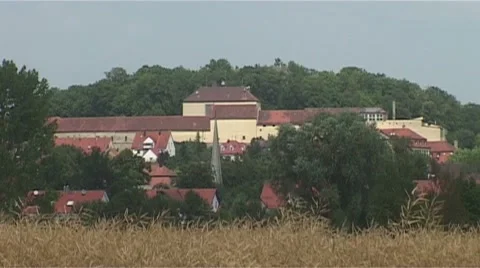 Landscape3 Stock Footage 987953