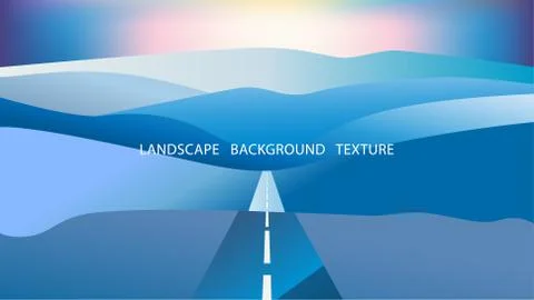 Landscape4 [???????????????] Stock Illustration