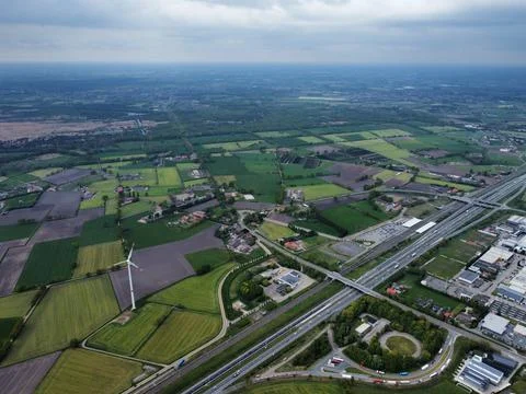 Landscape/highway Stock Photos