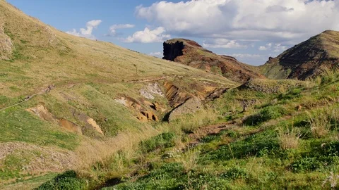 Landscapes of Madeira. Stock Footage 102667312