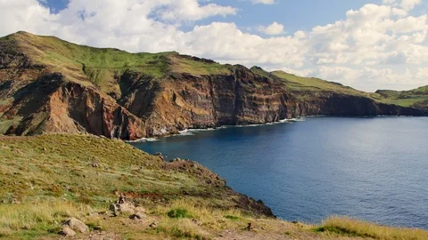 Landscapes of Madeira. Vidéo 102668020