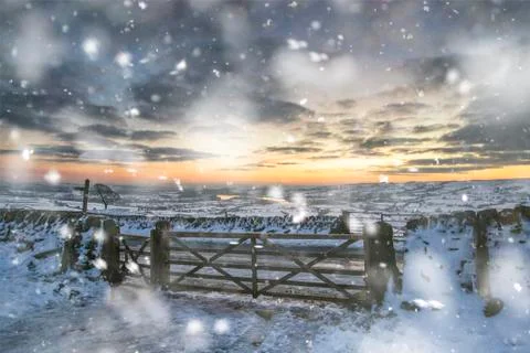 Landscapes Stock Photos