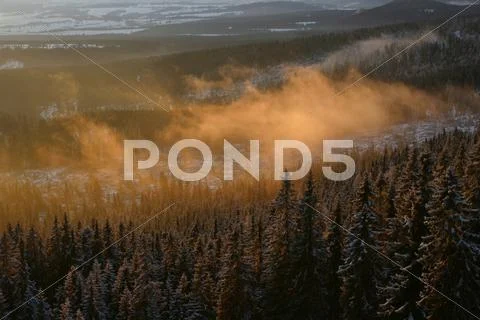 Landscapes in slovakia Stock Photos