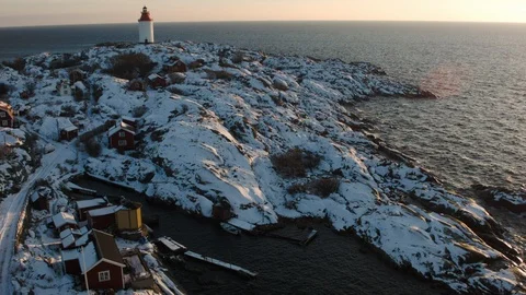 Landsort Vídeo Stock 109488314