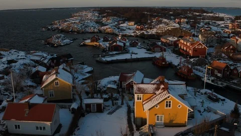 Landsort Stock-Footage 109489194