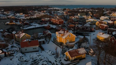 Landsort Stock Footage 109489324