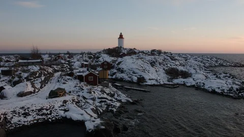 Landsort Vídeo Stock 109489384