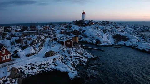 Landsort Vídeo Stock 109490780