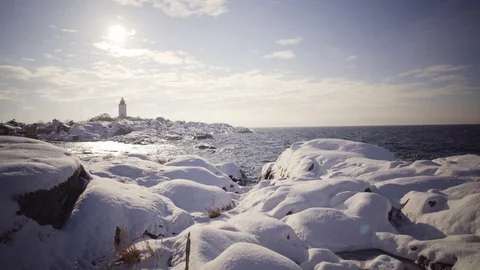 Landsort Vídeo Stock 109493839