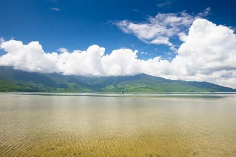 Lang Co Bay Stock Photos