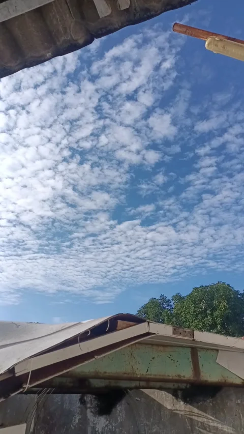 Langit Video stock 233657232