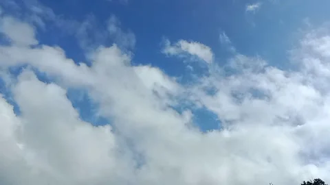 Langit tebing Video stock 208885660