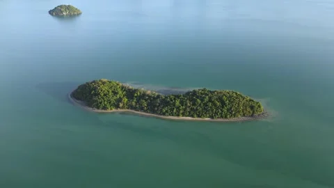 Langkawi Archipelago Stock Footage 329677852