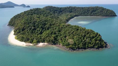 Langkawi Archipelago Stock Photos
