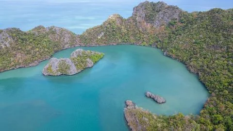 Langkawi Archipelago Stock Photos
