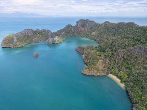 Langkawi Archipelago Stock Photos