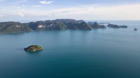 Langkawi Archipelago Stock Photos