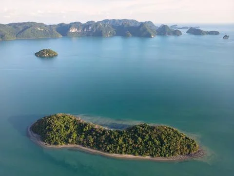 Langkawi Archipelago Stock Photos