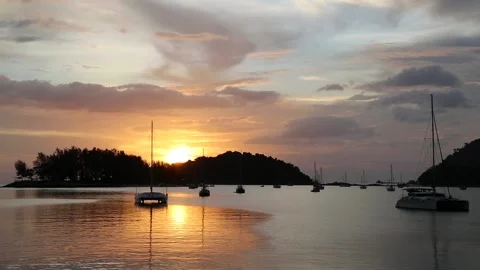 Langkawi Island Stock Footage 146772912