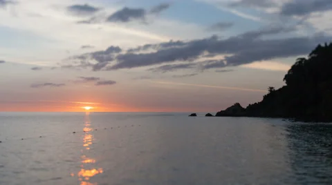 Langkawi SunSet Stock-Footage 56197373