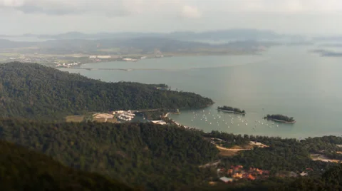 Langkawi TS Stock Footage 56195079