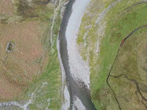 Langstrath Beck Stock Photos