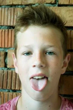 Language of human Stock Photos