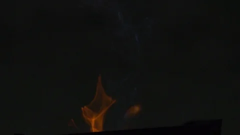 The languages of hellfire Stock Footage 91401993