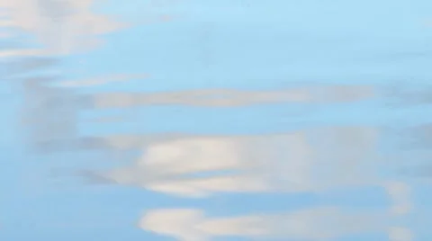 Languid Reflections Stock-Footage 8522093