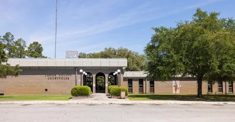 Lanier County Stock Photos