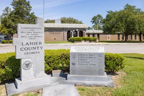 Lanier County Stock Photos