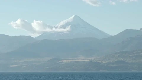 Lanin 2 Stock Footage 171841695