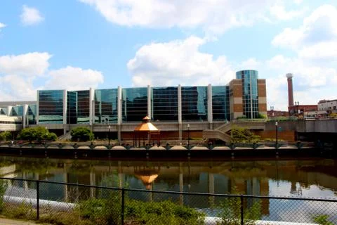 The Lansing Center Stock Photos