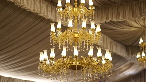 Lantern Fancy Light Video stock 195235207