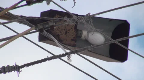 The lantern Video stock 22563299